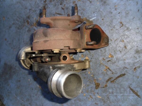 Турбина Renault Scenic 1.5dCi (III) 2009-2015 54399700087 44039 - 2