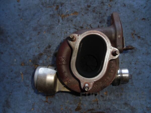 Турбина Renault Scenic 1.5dCi (III) 2009-2015 54399700087 44039 - 3
