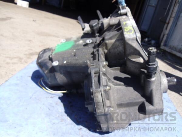 МКПП (механическая коробка переключения передач) 5-ступка Renault Kangoo 1.4 8V 1998-2008 JB1966 44082 - 4