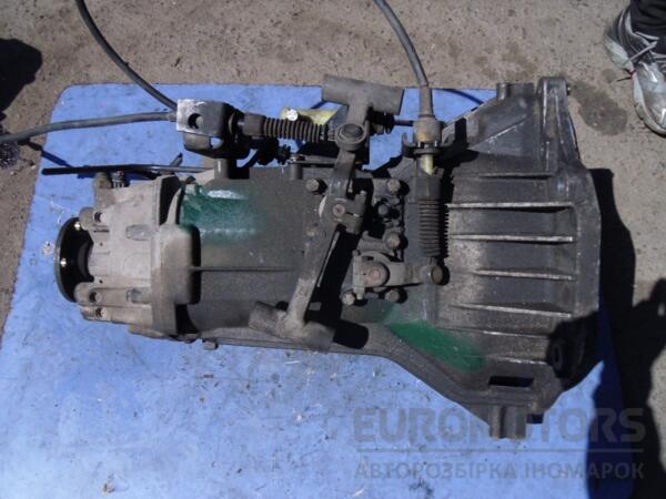 МКПП (механічна коробка перемикання передач) 5-ступка Iveco Daily 2.3hpi (E3) 1999-2006 8872176 44088 - 4