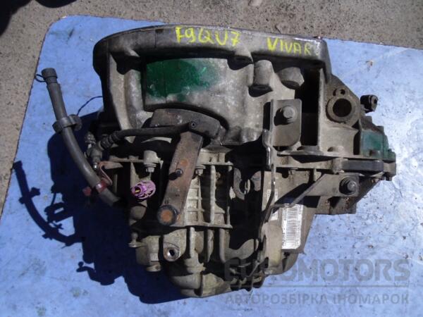 МКПП (механічна коробка перемикання передач) 5-ступка Renault Trafic 1.9dCi 2001-2014 PK5369 44094 - 5