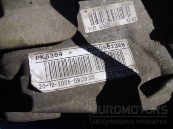 МКПП (механічна коробка перемикання передач) 5-ступка Renault Trafic 1.9dCi 2001-2014 PK5369 44094 - 6