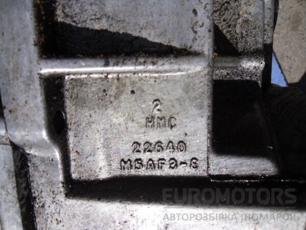 МКПП (механічна коробка перемикання передач) 5-ступка Hyundai Getz 1.1 12V 2002-2010 M5AF3-E 44100 - 6