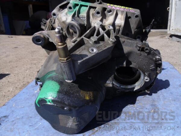 МКПП (механічна коробка перемикання передач) 5-ступка Renault Kangoo 1.9D 1998-2008 JB1109 44125 - 3