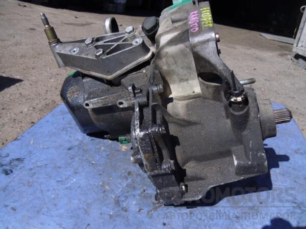 МКПП (механічна коробка перемикання передач) 5-ступка Renault Kangoo 1.9D 1998-2008 JB1109 44125 - 4
