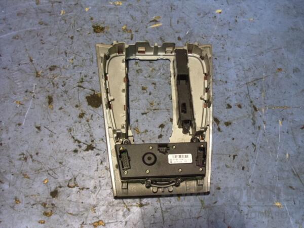 Накладка лаштунки АКПП з кнопками Mercedes E-class (W211) 2002-2009 A2116802436 44204 - 2