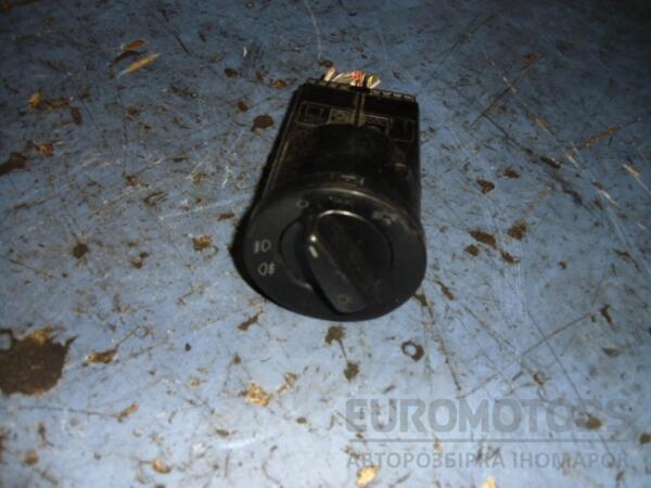 Перемикач світла фар Skoda Octavia (A4) 1996-2010 3B0941531C 6078 - 2