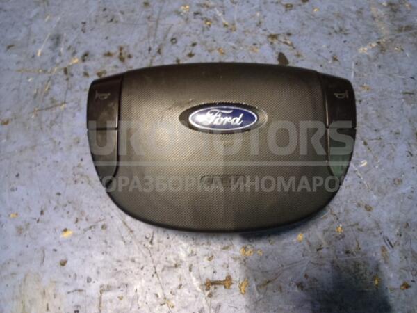 Подушка безопасности руль Airbag 00- Ford Galaxy 1995-2006 7M5880201 44223 - 1