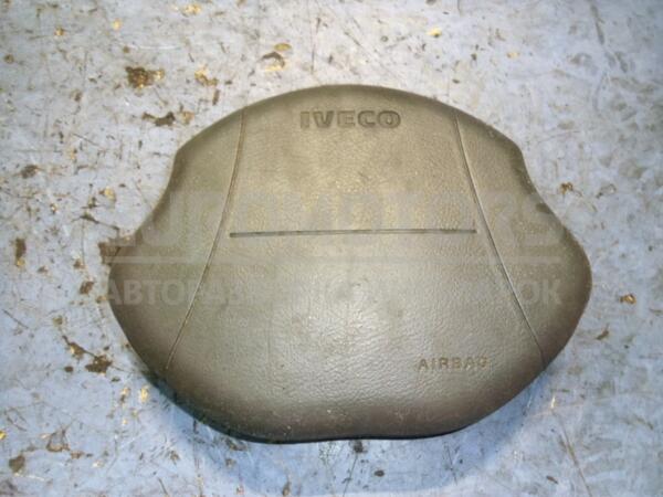 Подушка безопасности руль Airbag Iveco Daily (E3) 1999-2006 504072860 44301 euromotors.com.ua