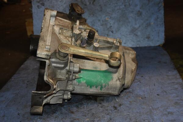 МКПП (механічна коробка перемикання передач) 5-ступка Peugeot 206 1.6 16V 1998-2012 20CN24 44354 - 2
