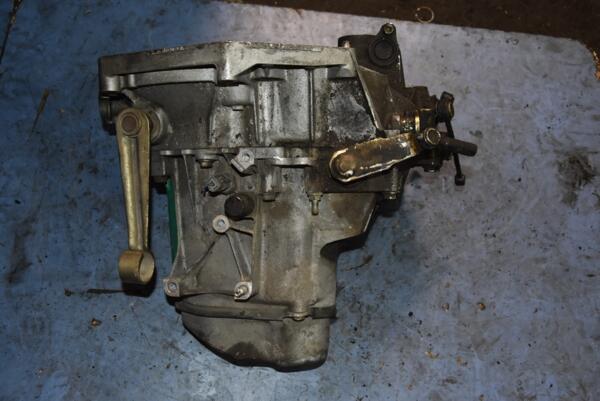 МКПП (механічна коробка перемикання передач) 5-ступка Peugeot 206 1.6 16V 1998-2012 20CN24 44354 - 5
