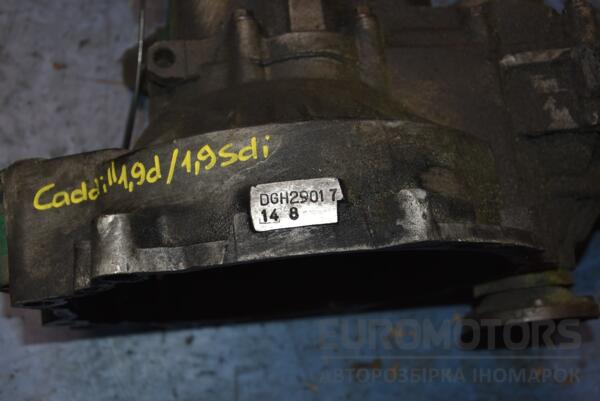 МКПП (механічна коробка перемикання передач) 5-ступка VW Caddy 1.9D, 1.9sdi (II) 1995-2004 DGH 44379 - 6