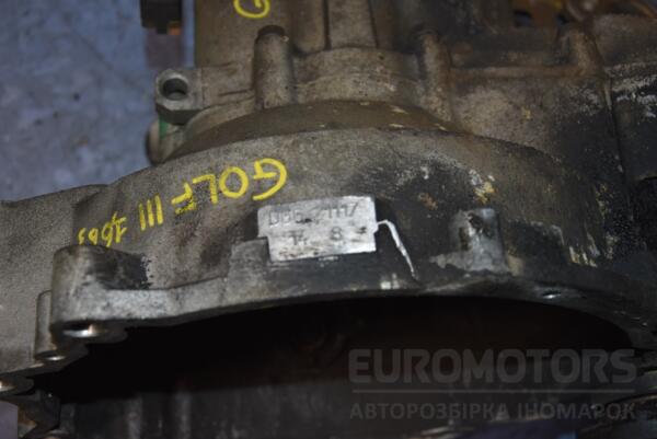 МКПП (механическая коробка переключения передач) 5-ступка VW Golf 1.6 8V (III) 1991-1997 DGG 44385 - 6
