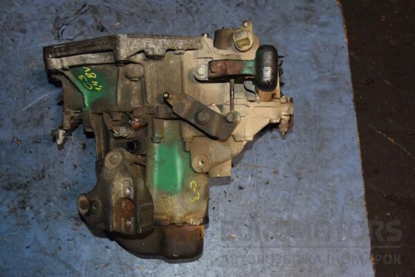 МКПП (механическая коробка переключения передач) 5-ступка Citroen C2 1.4 8V 2003-2008 20CP20 44391 - 5