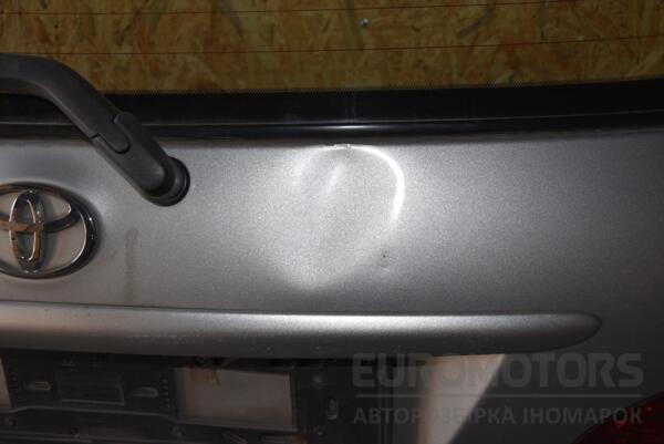 Кришка багажника в зборі зі склом Toyota Avensis Verso 2001-2009 44527-02 - 3