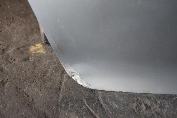 Кришка багажника зі склом -05 Mitsubishi Outlander 2003-2006 44532-02 - 2