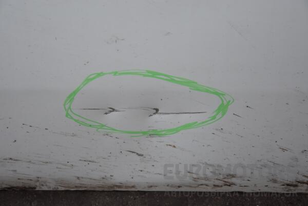 Двері передні праві гола Mercedes Sprinter (901/905) 1995-2006 A9017200405 44539 - 2