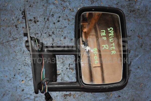 Зеркало правое электр 5 пинов Mercedes Sprinter (901/905) 1995-2006 A9018106616 44545 - 1