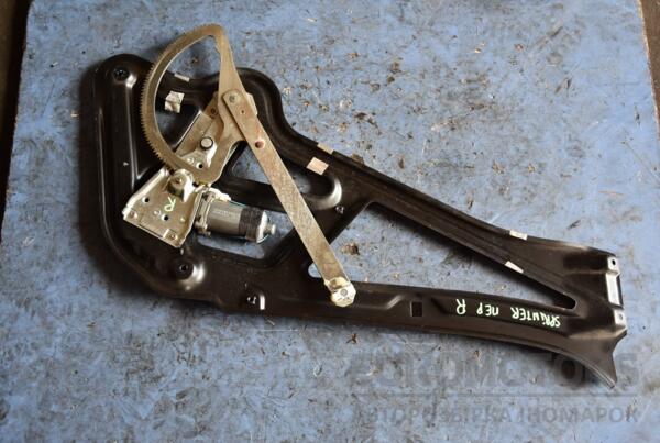 Склопідйомник передній правий електро Mercedes Sprinter (901/905) 1995-2006 0130821734 44556 - 2