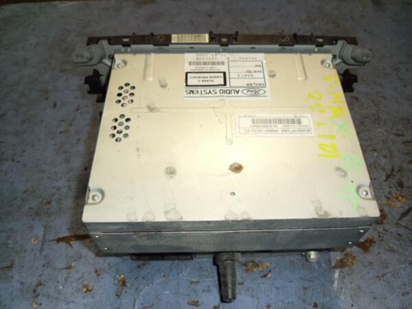 Магнітола CD MP3 Ford S-Max 2006-2015 7S7T18C939BF 44619 - 2