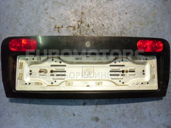 Накладка крышки багажникапод номер универсал 01- Audi A6 (Allroad quattro C5) 2000-2005 4B9945695M 44625 - 1