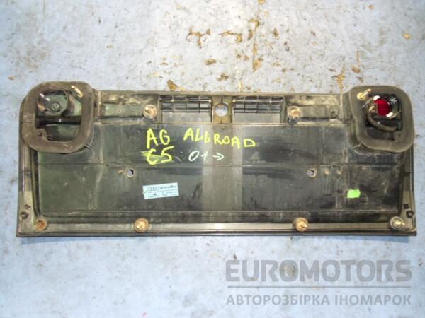 Накладка кришки багажнікапод номер універсал 01- Audi A6 (Allroad quattro C5) 2000-2005 4B9945695M 44625 - 2