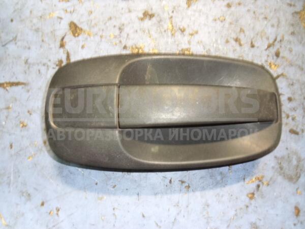 Ручка двері зовнішня передня права Renault Trafic 2001-2014 8200170625 44799  euromotors.com.ua