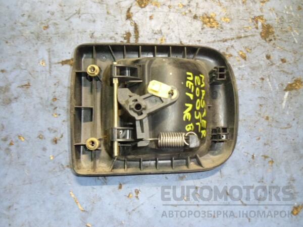 Ручка двері зовнішня передня ліва Renault Master 1998-2010 7700352488 44803 - 2