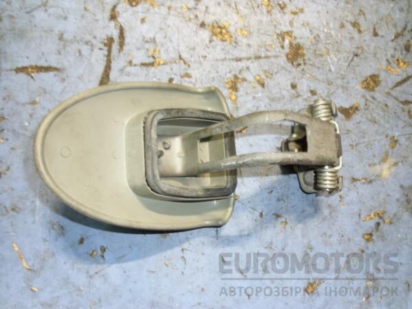 Ограничитель двери задней Renault Trafic 2001-2014 006259D 44805 - 2