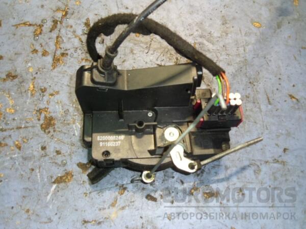 Замок двери передний левый эллектр 8 пинов Renault Trafic 2001-2014 8200008246 34186 - 3