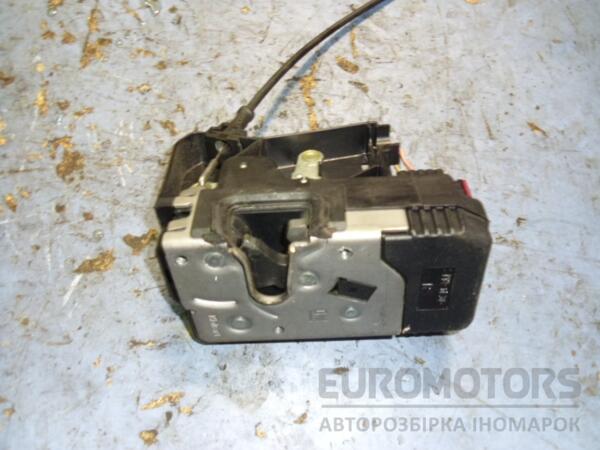 Замок двери передний правый электр 3 пинов Renault Trafic 2001-2014 8200008248 34189 - 4