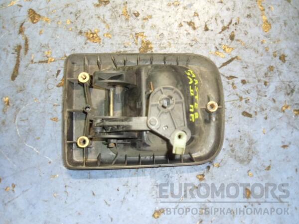 Ручка двері зовнішня задня права орні Renault Master 1998-2010 7700352433 44828 - 2