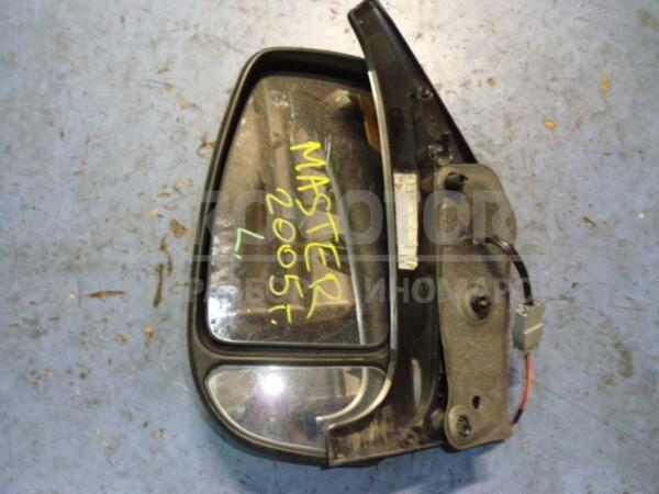 Зеркало левое электр 5 пинов 03- Renault Master 1998-2010 44834 - 1