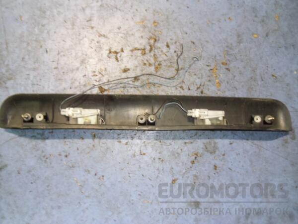 Панель подсветки номера Renault Master 1998-2010 7700352127 44847 - 2