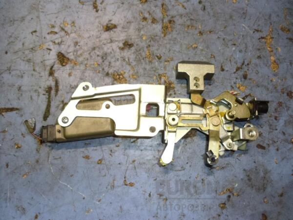 Замок двери боковой правый (механизм) Renault Master 1998-2010 44870 - 2