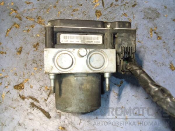 Блок ABS Nissan Primera 2.2dci (P12) 2002-2007 0265231317 44879 - 3