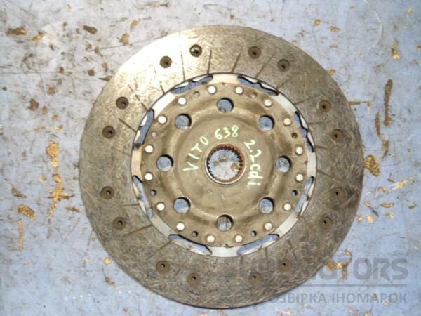 Диск зчеплення Mercedes Vito 2.2cdi (W638) 1996-2003 A0002523005 44903 - 2