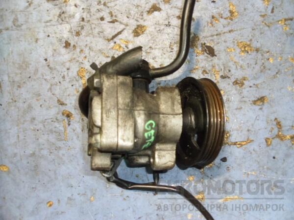 Насос гидроусилителя руля (ГУР шкив 4 ручейка) Hyundai Getz 2002-2010 44922 - 2