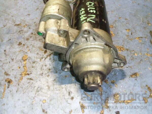 Стартер VW Caddy 1.9tdi (II) 1995-2004 0001125012 44926 - 2