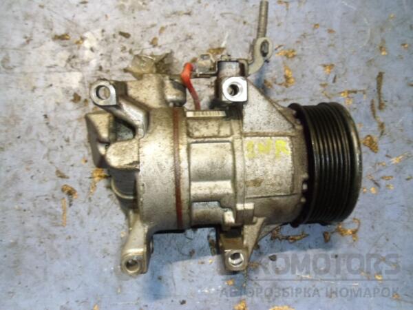 Компресор кондиціонера Toyota Yaris 1.33 16V 2006-2011 GE4472603311 44933 - 2