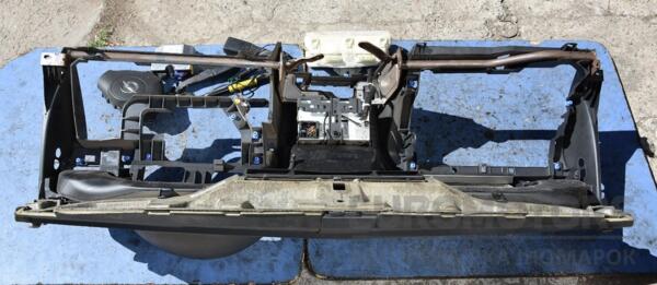 Торпедо под Airbag комплект Opel Astra (H) 2004-2010 13149016 44947 - 3