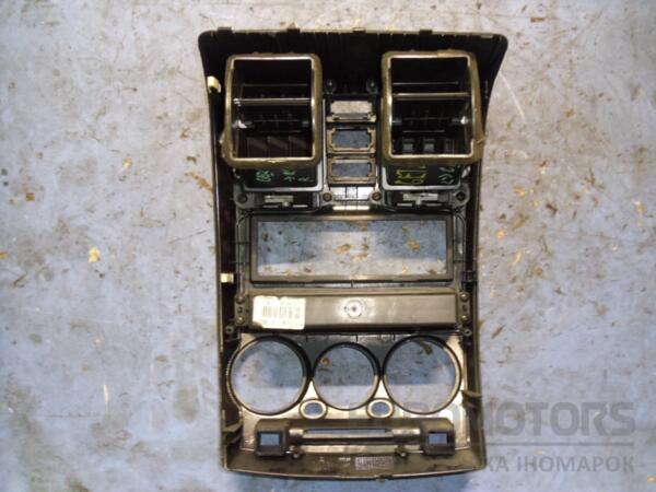 Накладка центральной консоли -05 Hyundai Getz 2002-2010 847401C050 44999-02 - 2