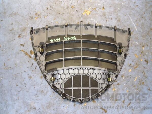 Решетка вентиляционная салон Mercedes E-class (W211) 2002-2009 A2118310036 45001 - 2