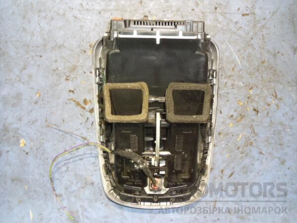 Дефлектор повітряний центральний Peugeot 207 2006-2013 9650068177 25282 - 4