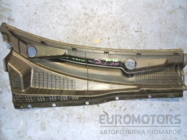 Решетка под лобовое стекло левая (жабо) Hyundai Getz 2002-2010 861501C100 45015 - 2