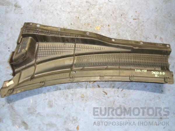 Решітка під лобове скло права (жабо) Hyundai Getz 2002-2010 861601C100 45017 - 2