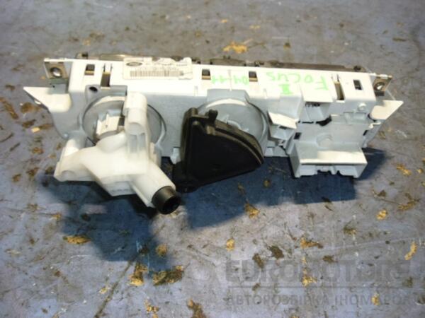 Блок управления печкой механ с конд Ford Focus (II) 2004-2011 3M5T19980AD 45019 - 2