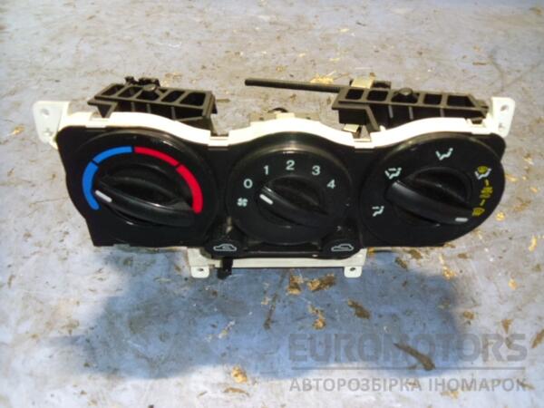 Блок управления печкой механ Hyundai Getz 2002-2010 4923 - 2