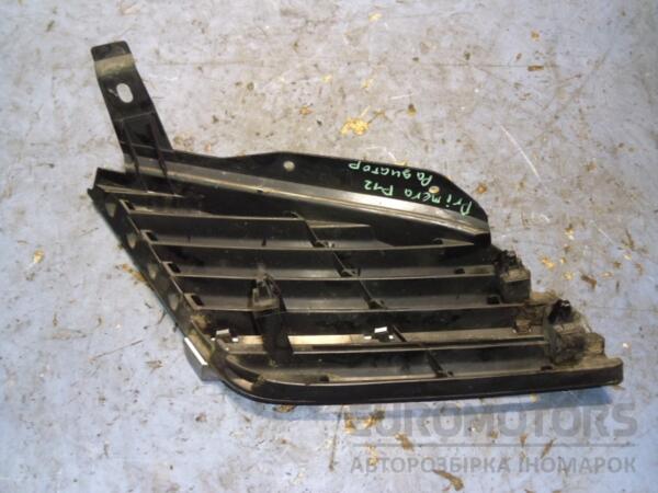 Решетка радиатора левая Nissan Primera (P12) 2002-2007 62330AU300 45072 - 2