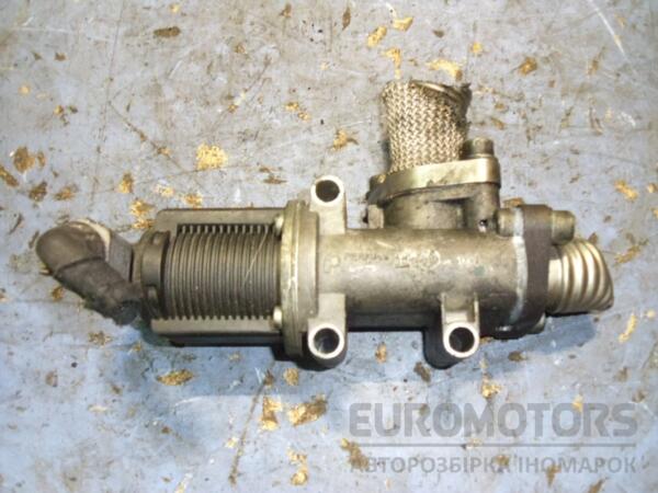 Клапан EGR электр 2 пина Fiat Doblo 1.9Jtd 2000-2009 55182482 45085 - 2